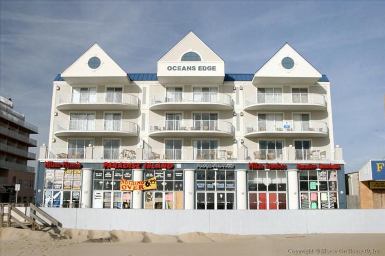 Ocean'S Edge 302 Apartment Ocean City Exterior photo